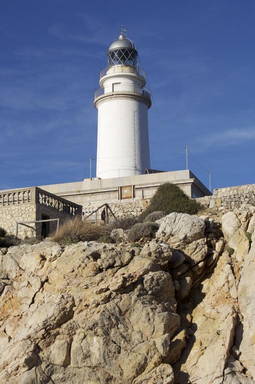 El Encinar De Arta Ξενοδοχείο Εξωτερικό φωτογραφία
