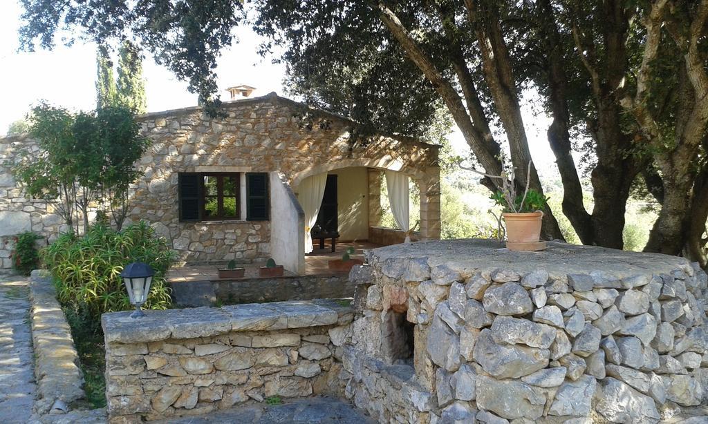 El Encinar De Arta Ξενοδοχείο Εξωτερικό φωτογραφία