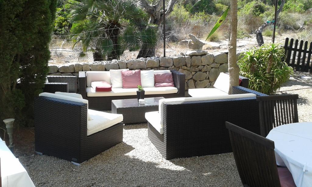 El Encinar De Arta Ξενοδοχείο Εξωτερικό φωτογραφία