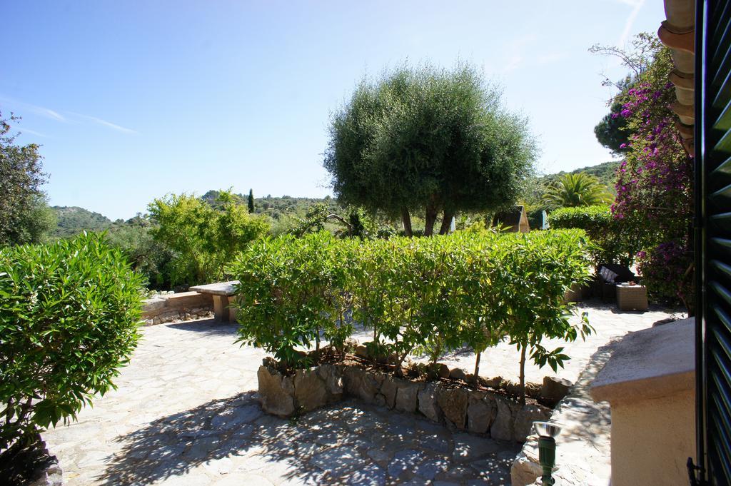 El Encinar De Arta Ξενοδοχείο Εξωτερικό φωτογραφία