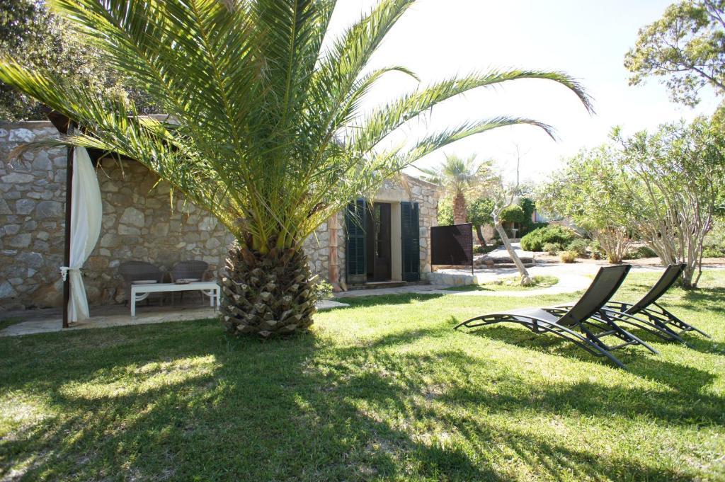 El Encinar De Arta Ξενοδοχείο Εξωτερικό φωτογραφία